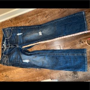 Lane Bryant Bootcut Jeans Sz 18